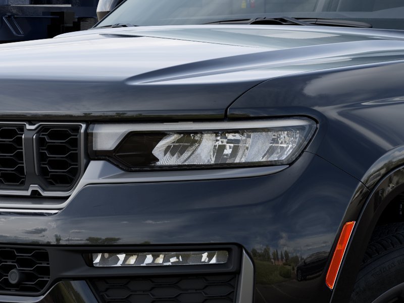 New 2027 Jeep Grand Cherokee L Limited AWD/4WD image 10