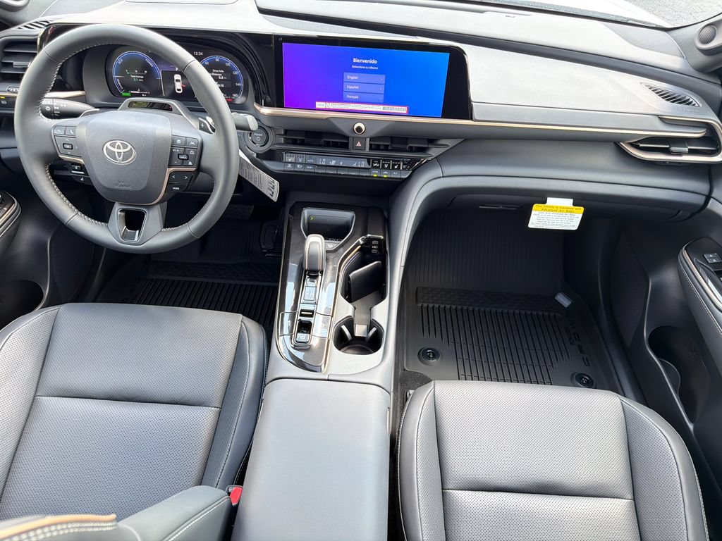 New 2026 Toyota Crown Platinum AWD/4WD image 28