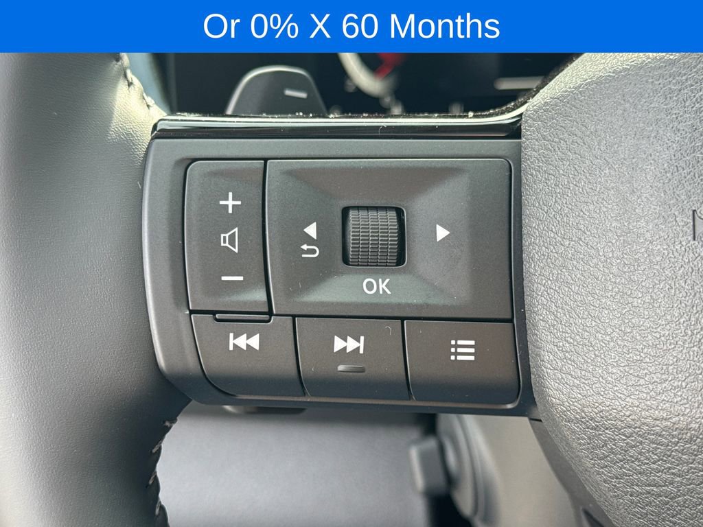 New 2026 Nissan Pathfinder Platinum AWD/4WD image 35