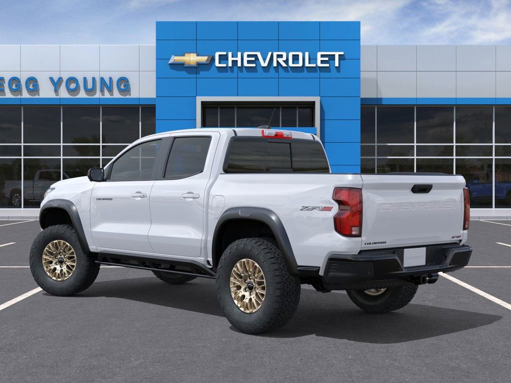 New 2025 Chevrolet Colorado ZR2 w/ Technology Package image 4