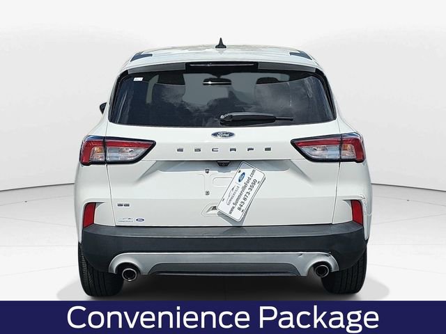 Used 2022 Ford Escape SE w/ Convenience Package image 5