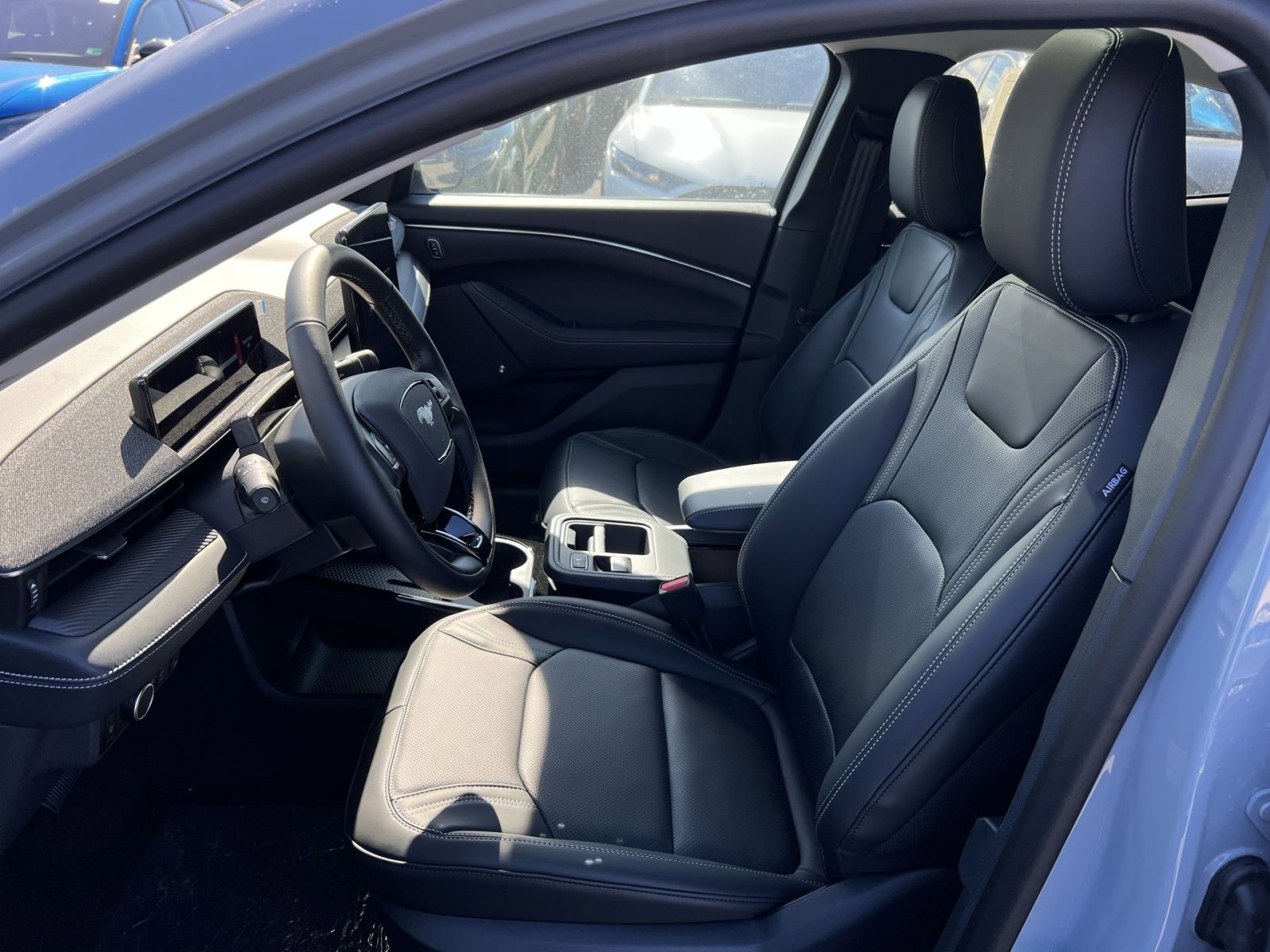 New 2025 Ford Mustang Mach-E Premium image 13