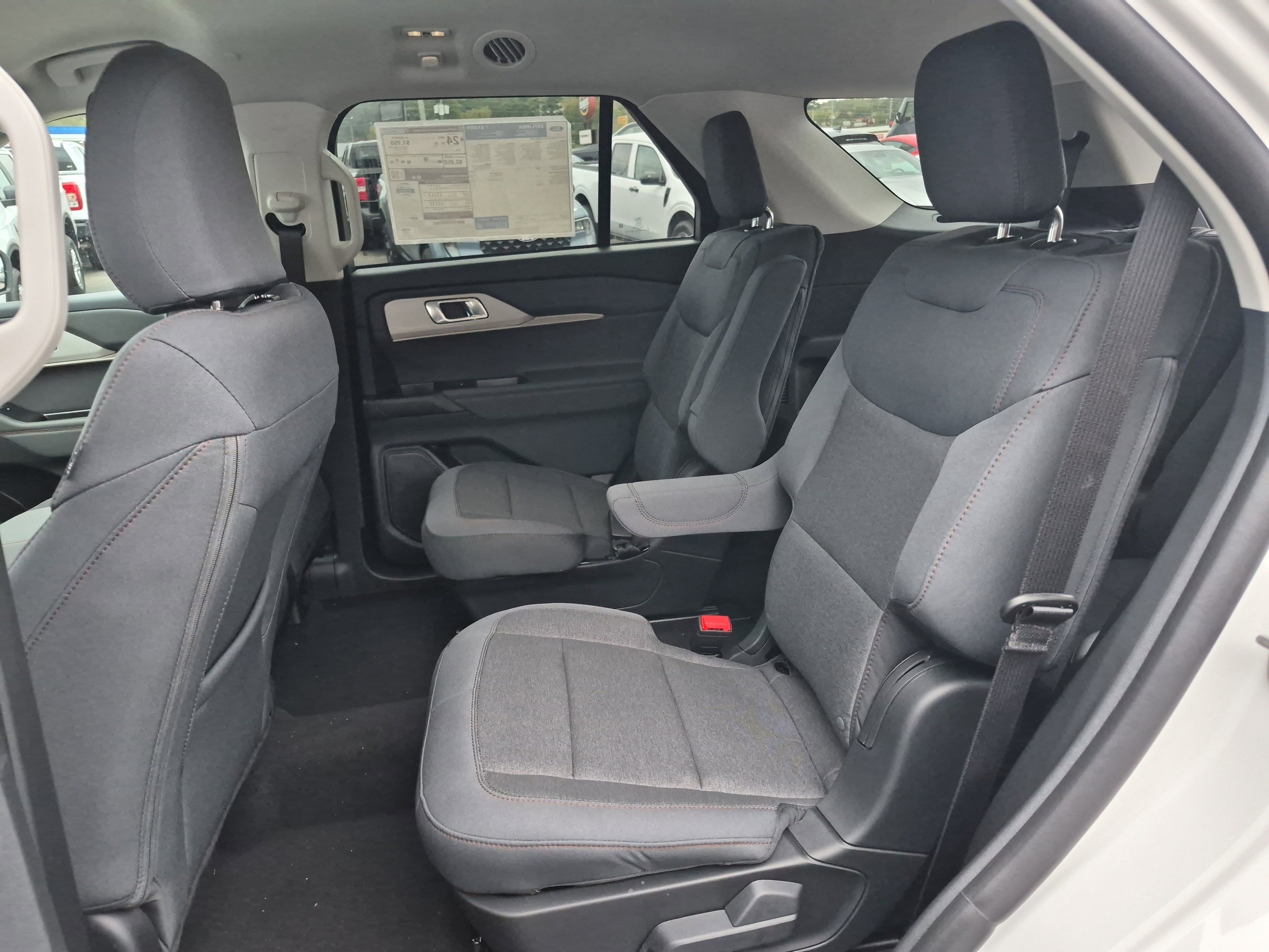 New 2026 Ford Explorer Active image 14