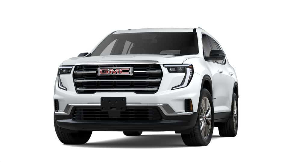 New 2026 GMC Acadia Elevation w/ Elevation Premium Package FWD image 25