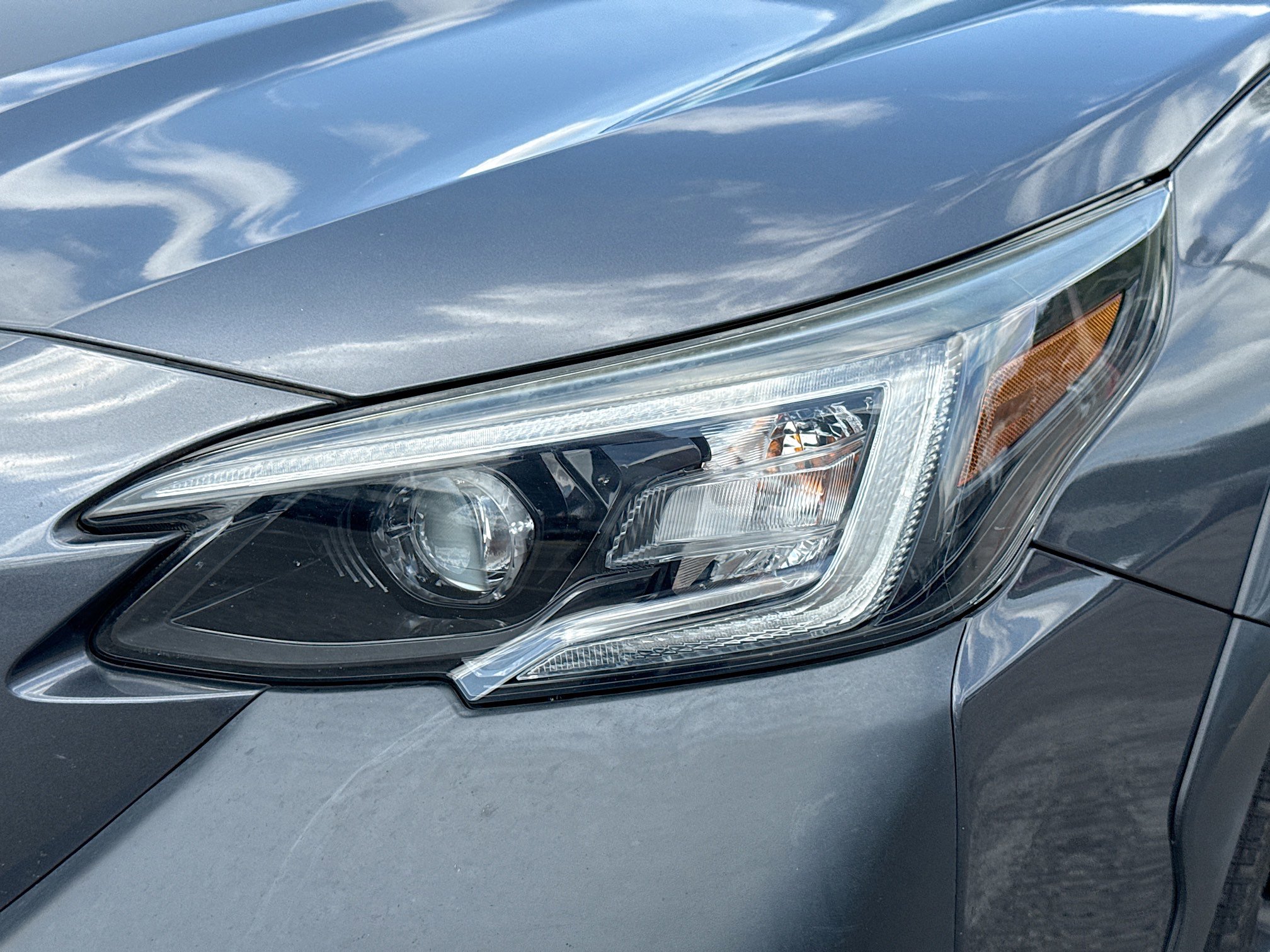 Certified 2022 Subaru Outback Wilderness AWD/4WD image 9