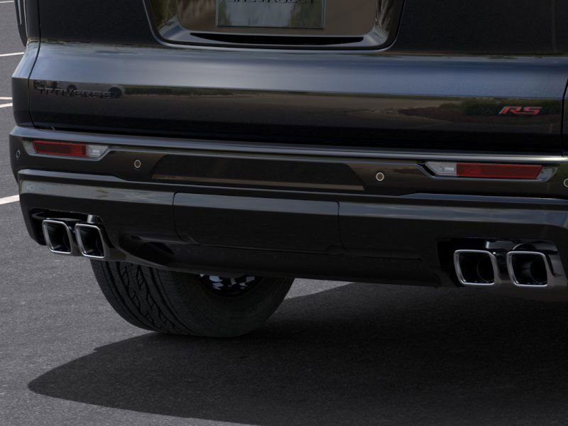 New 2025 Chevrolet Traverse RS w/ LPO, Floor Liner Package image 15