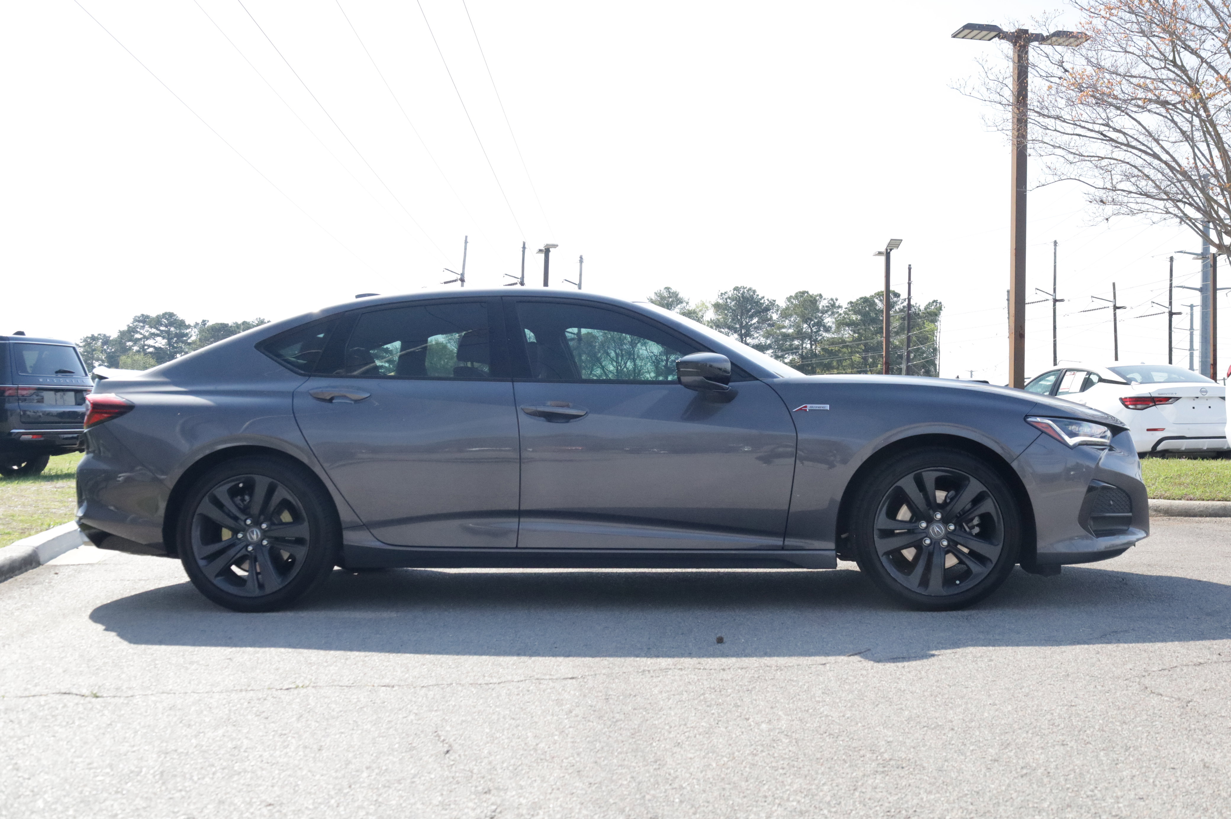 Used 2023 Acura TLX w/ A-SPEC Pkg image 5