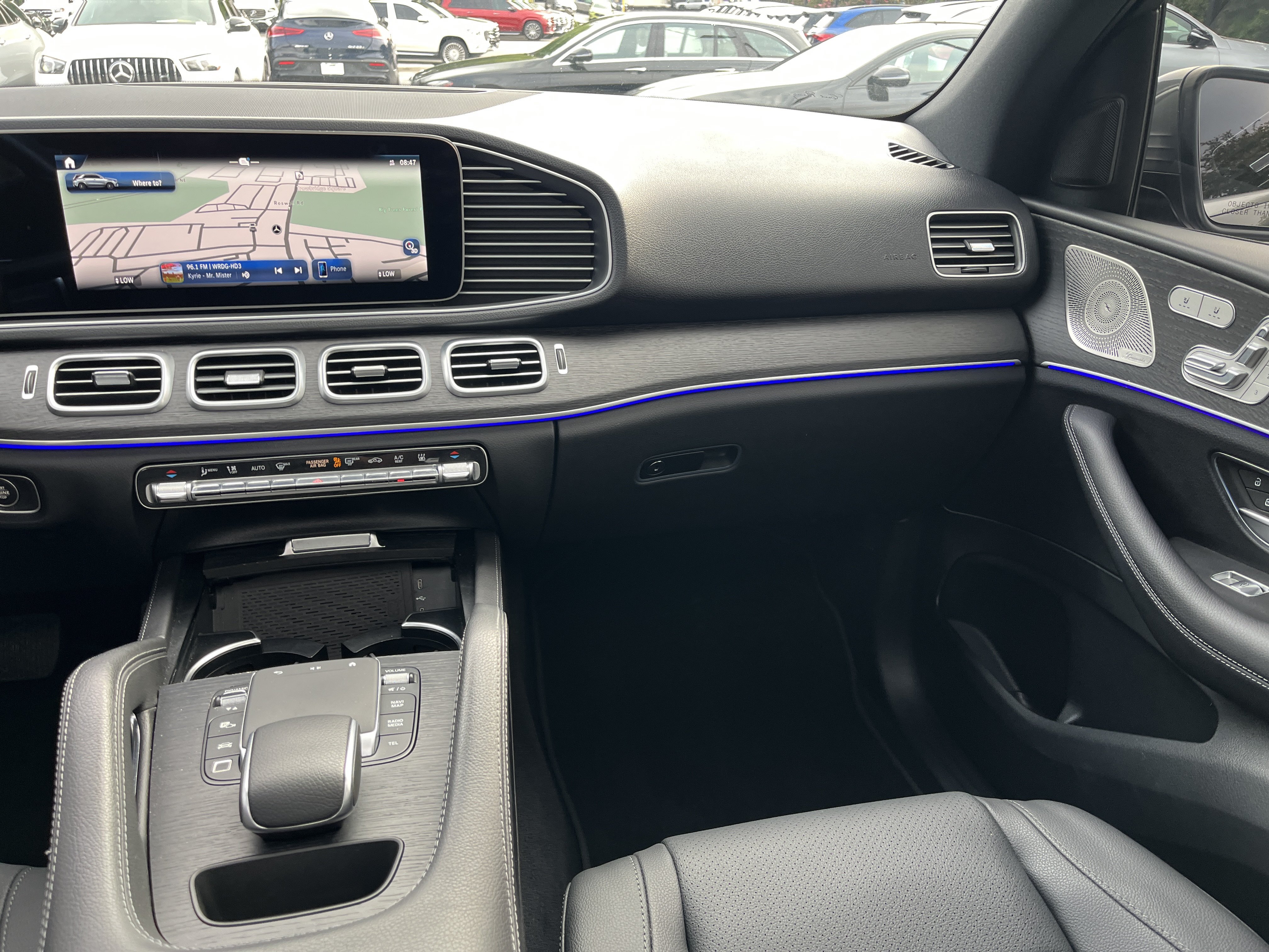 Certified 2025 Mercedes-Benz GLE 450e 4MATIC image 41