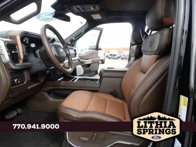 New 2026 Ford F350 King Ranch w/ Chrome Package image 30
