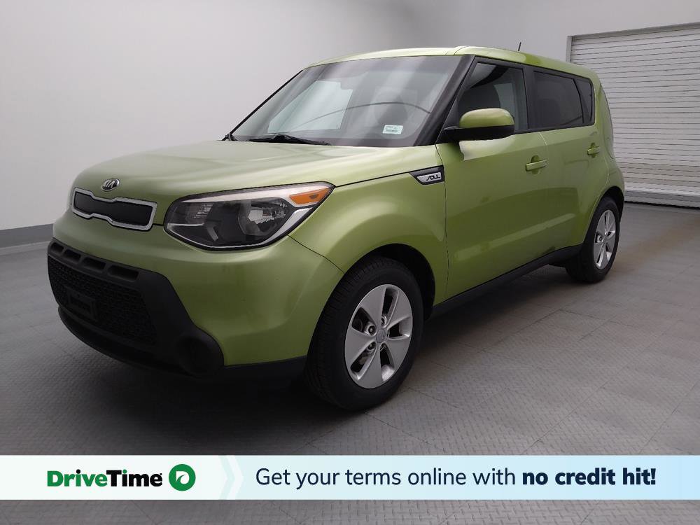 Used 2015 Kia Soul