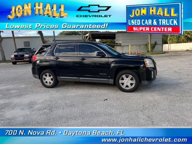 Used 2015 GMC Terrain SLE FWD image 15
