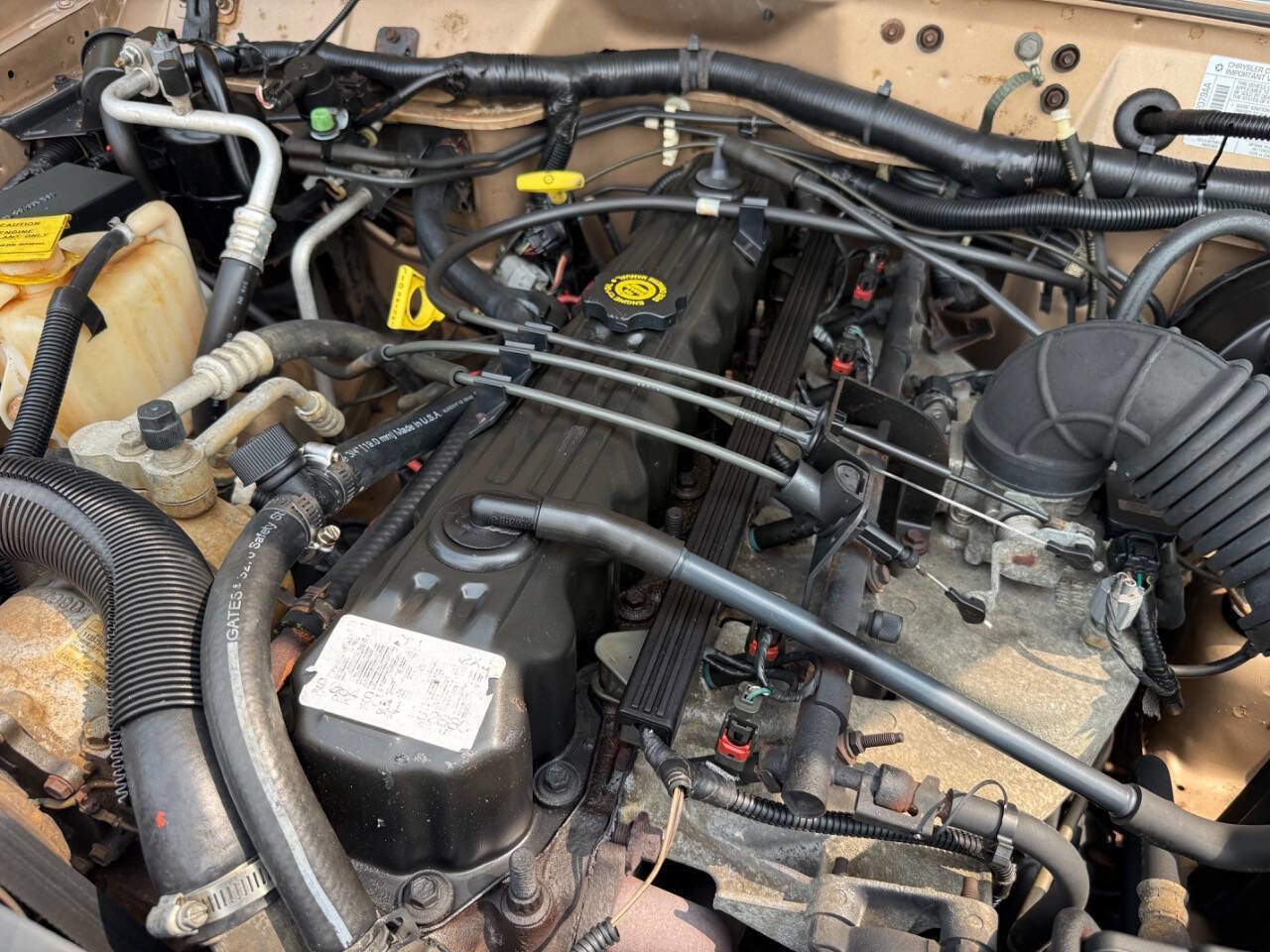 Used 1999 Jeep Cherokee Classic image 95