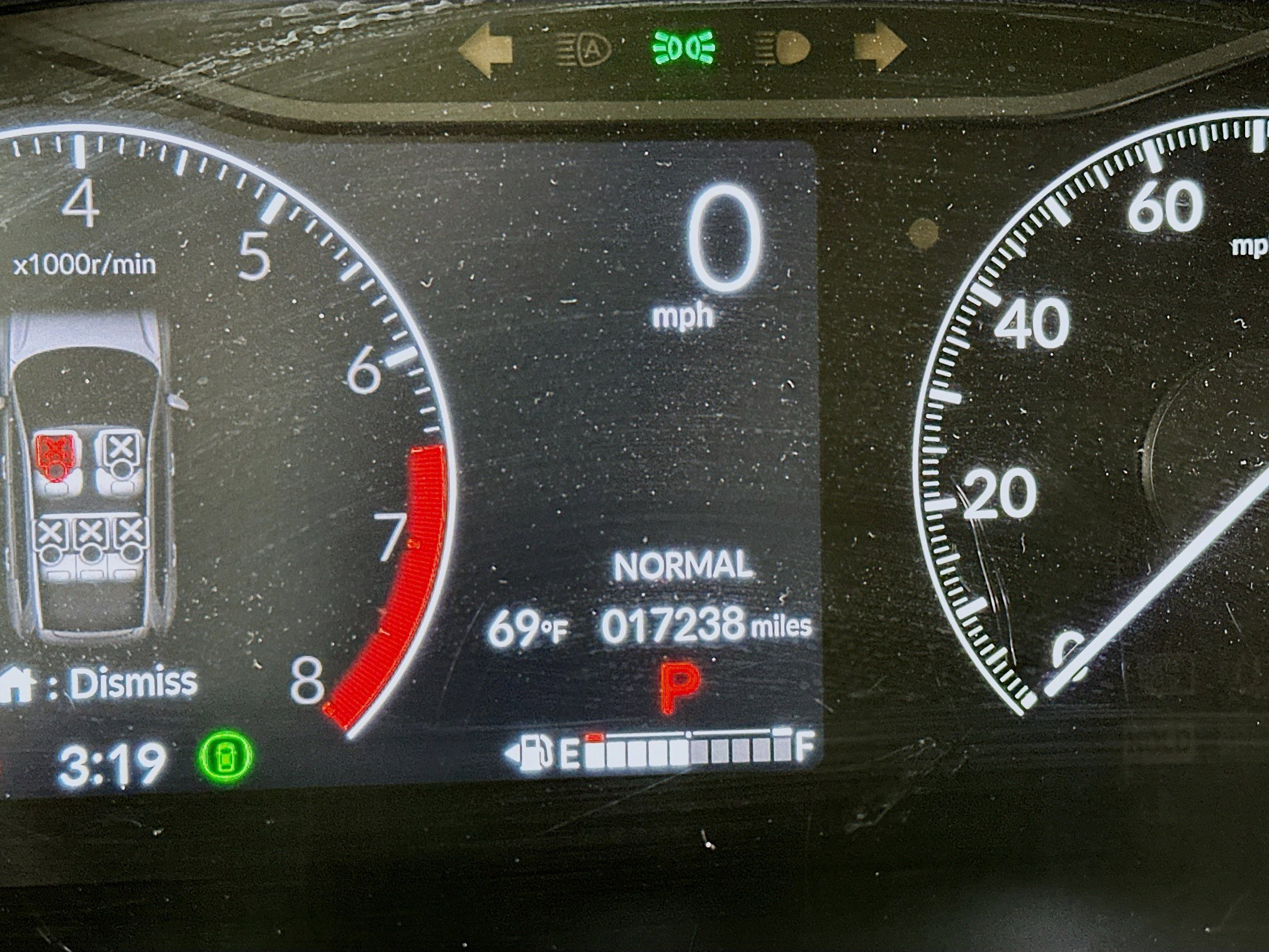 Used 2025 Honda CR-V EX-L image 19