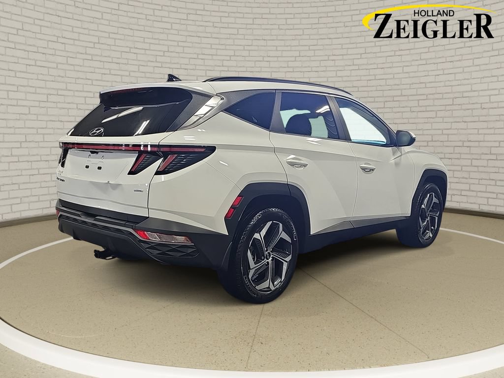 Used 2023 Hyundai Tucson SEL w/ Convenience Package AWD/4WD image 5