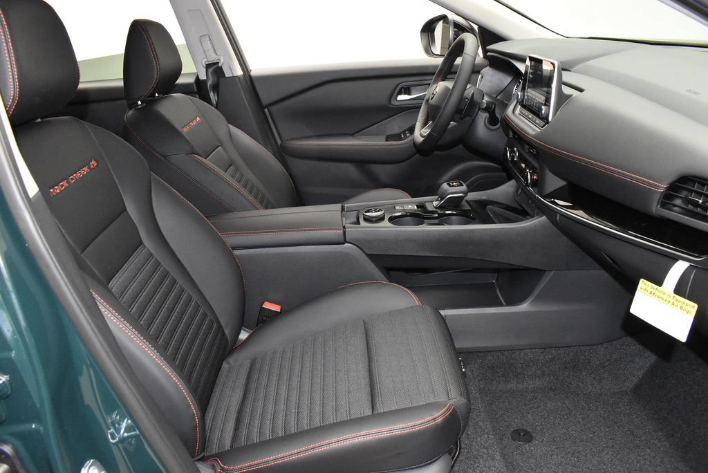 New 2026 Nissan Rogue SV AWD/4WD image 23
