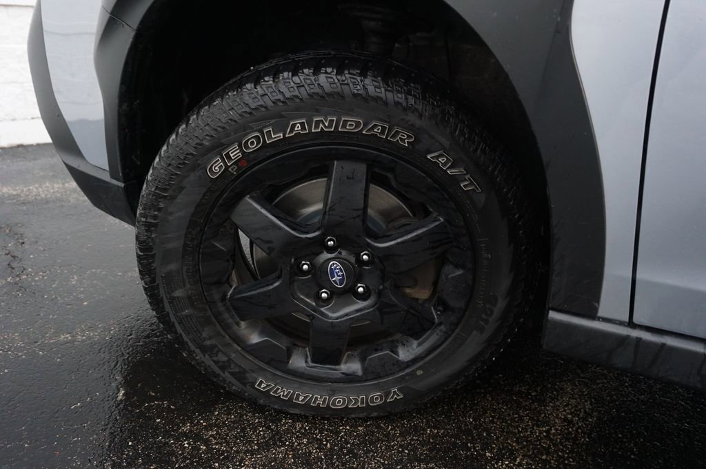 Used 2022 Subaru Outback Wilderness AWD/4WD image 29