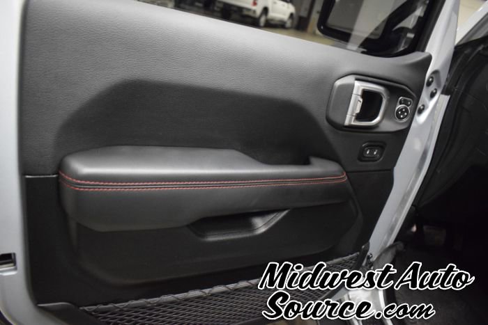 Used 2024 Jeep Wrangler Unlimited Rubicon 392 image 13