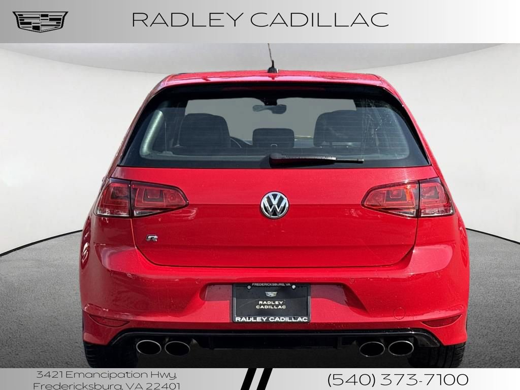 Used 2017 Volkswagen Golf 4-Door image 19