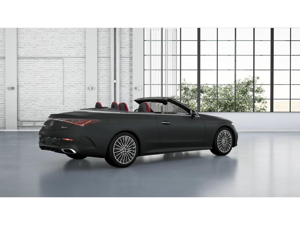 New 2026 Mercedes-Benz CLE 300 4MATIC Cabriolet image 19
