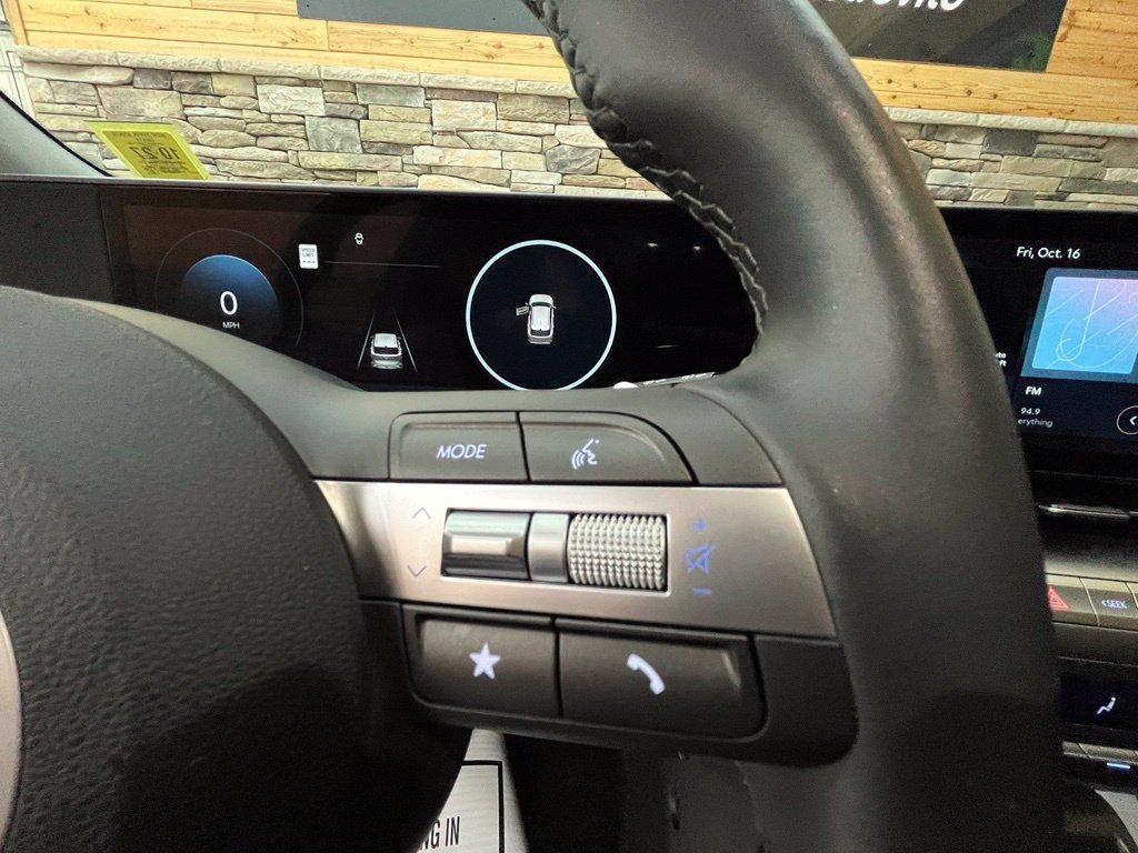 Certified 2026 Hyundai Kona Limited AWD/4WD image 34