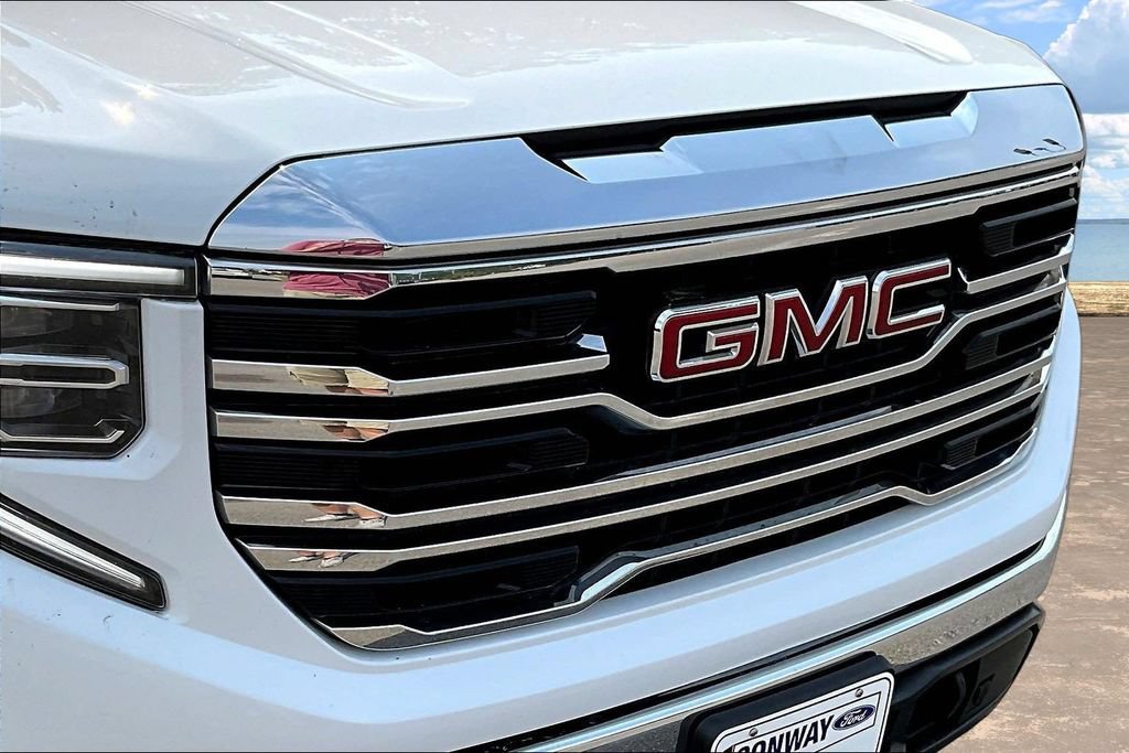 Used 2023 GMC Sierra 1500 SLT w/ SLT Premium Package AWD/4WD image 36