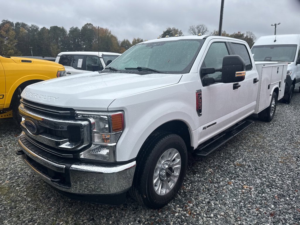 Used 2022 Ford F350 XLT