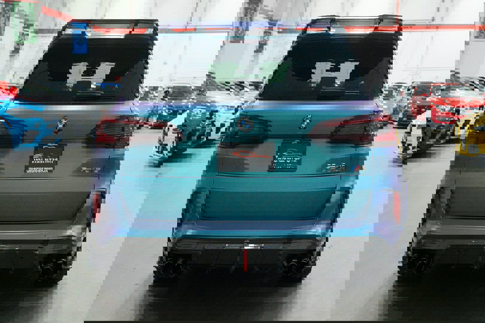 Used 2022 BMW X5 M w/ Executive Package image 5