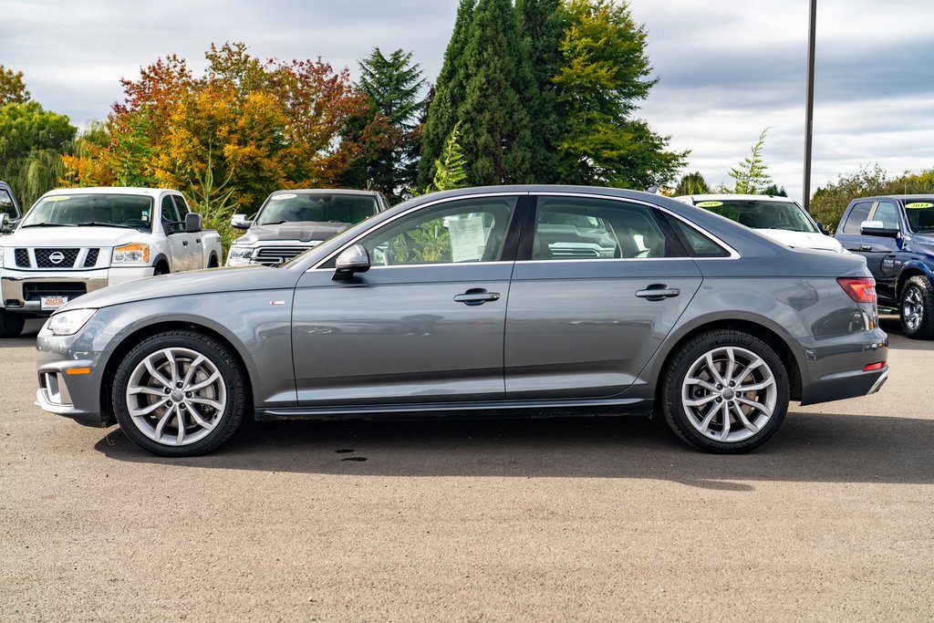 Used 2019 Audi A4 2.0T Prestige w/ Prestige Package AWD/4WD image 13