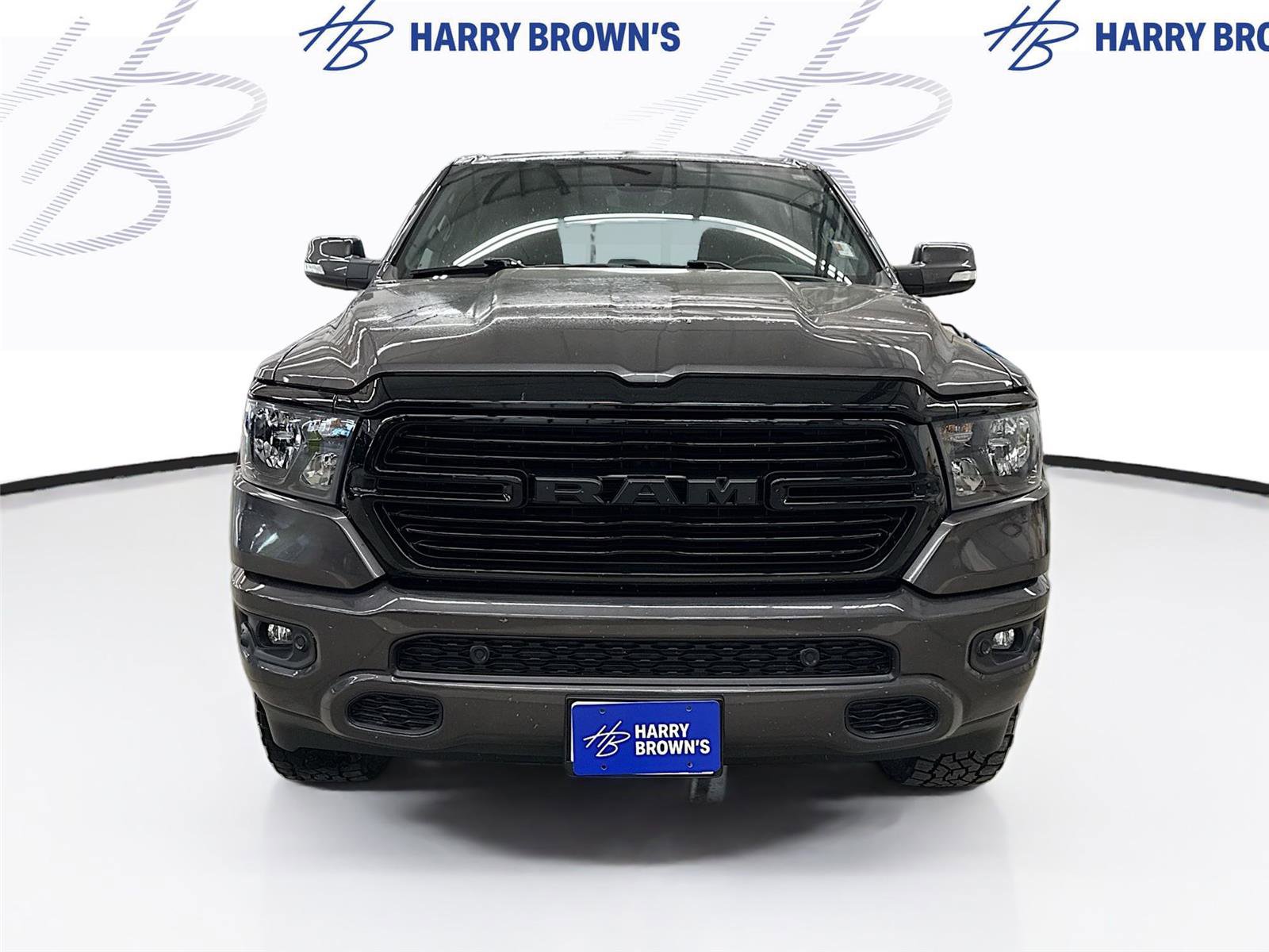 Used 2020 RAM 1500 Big Horn AWD/4WD image 6