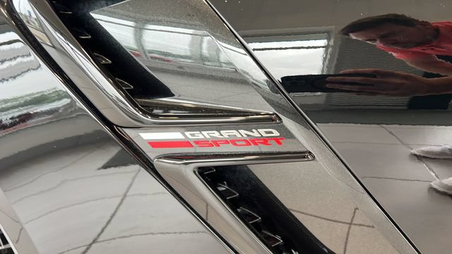 Used 2018 Chevrolet Corvette Grand Sport RWD image 35