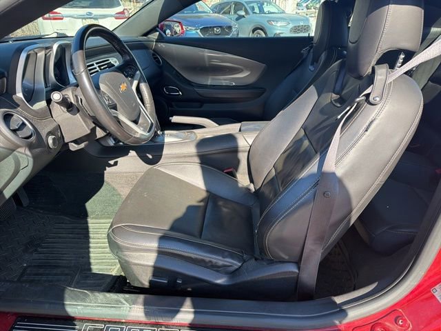 Used 2013 Chevrolet Camaro LT w/ RS Package image 21