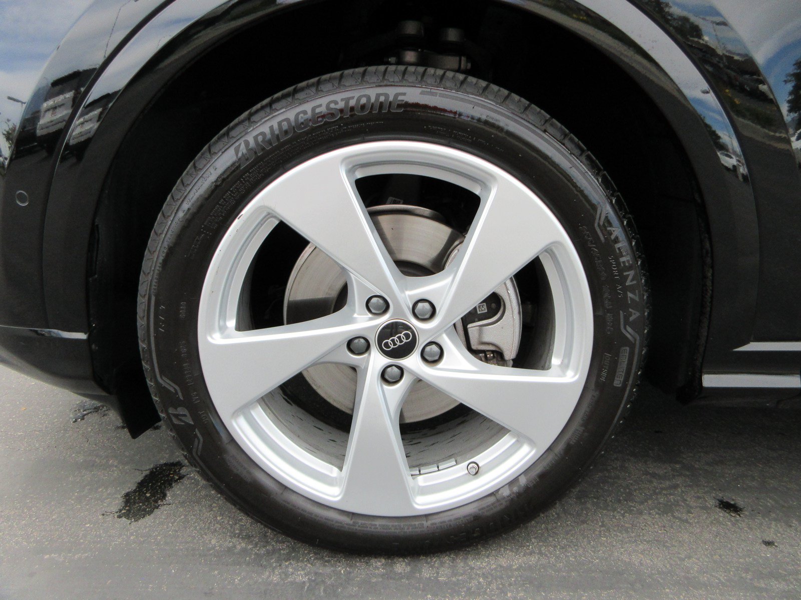 Used 2025 Audi Q5 Prestige AWD/4WD image 50