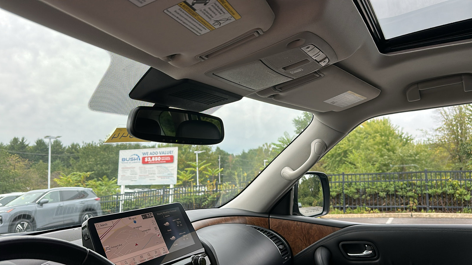 Certified 2023 Nissan Armada SL image 23