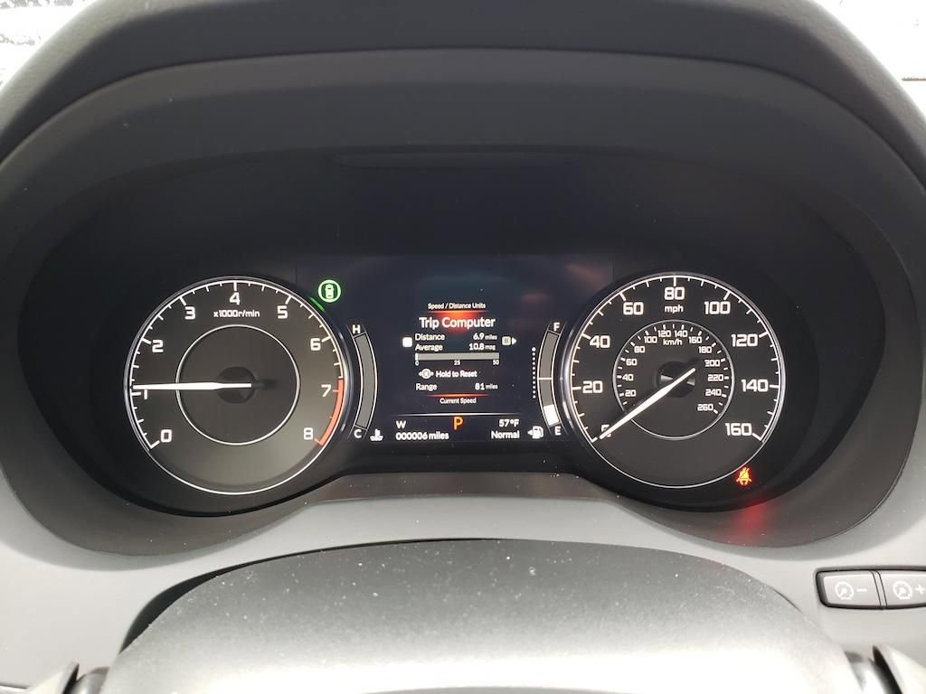 New 2026 Acura RDX SH-AWD w/ Advance Package image 11