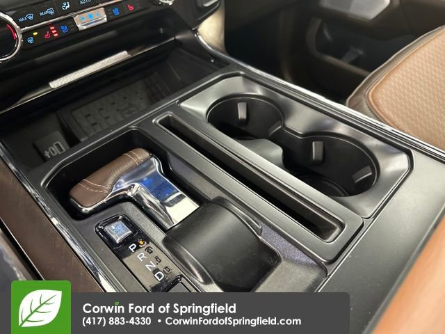 New 2025 Ford F150 King Ranch w/ FX4 Off-Road Package image 36