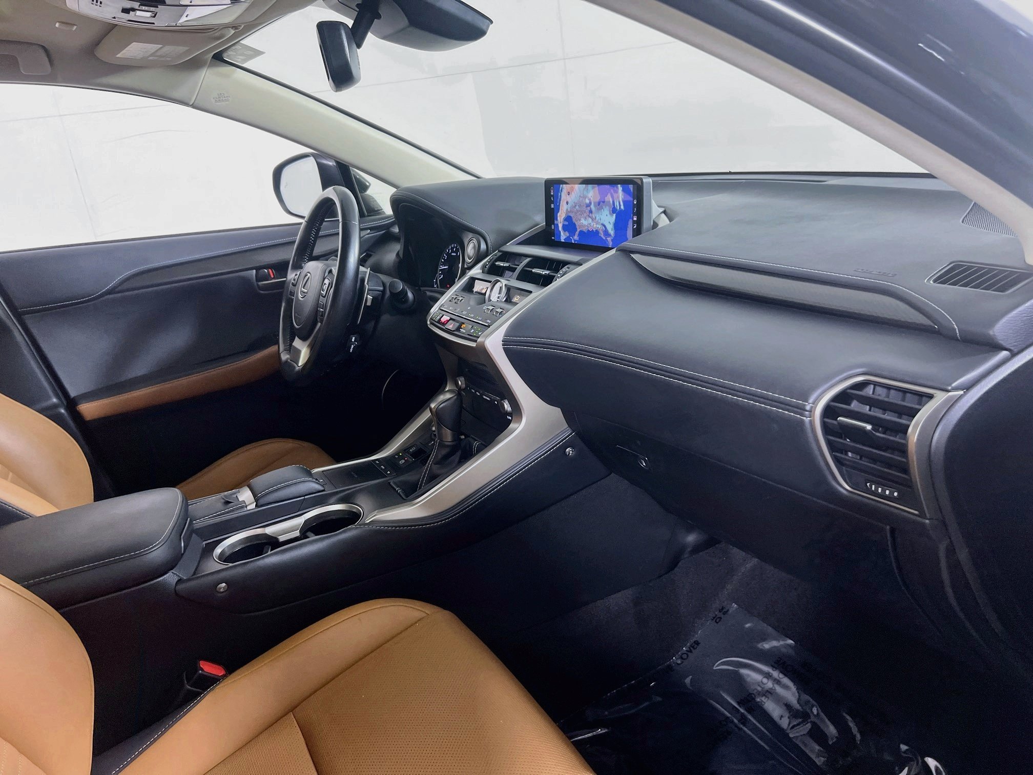 Used 2021 Lexus NX 300 AWD w/ Premium Package image 29