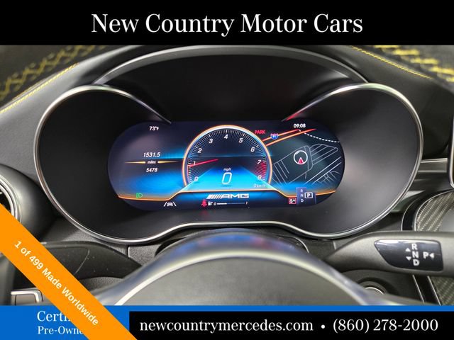 Used 2023 Mercedes-Benz C 63 AMG S image 42