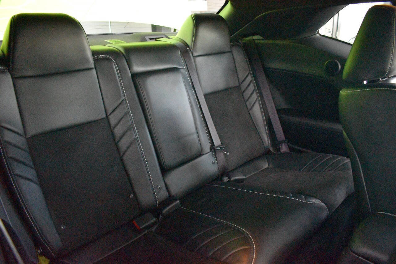 Used 2023 Dodge Challenger SRT Hellcat Redeye RWD image 96