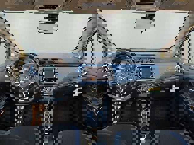 New 2025 Nissan Versa SV w/ Trunk Package image 6