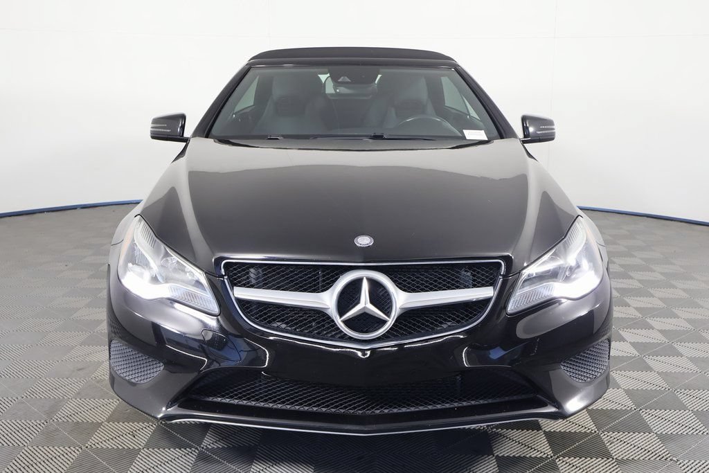 Used 2015 Mercedes-Benz E 400 Cabriolet image 2