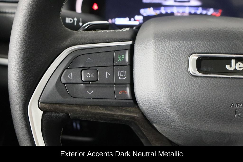 New 2026 Jeep Grand Cherokee Limited image 8