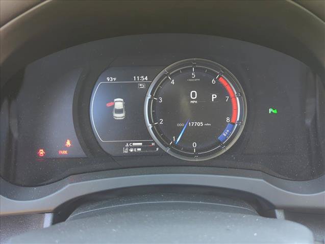 Used 2024 Lexus RC 300 F Sport w/ Navigation Package RWD image 12