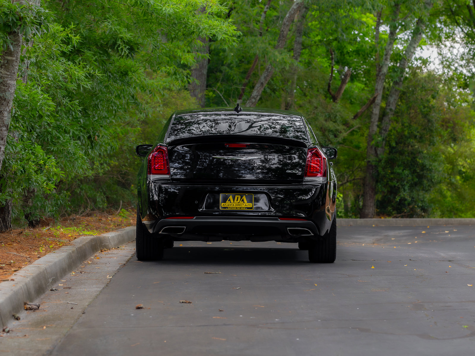Used 2019 Chrysler 300 S w/ 300S Premium Group 2 RWD image 36