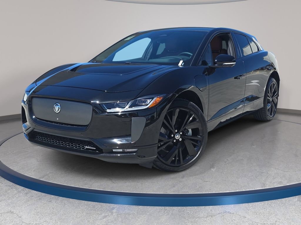 Certified 2024 Jaguar I-PACE R-Dynamic HSE image 1