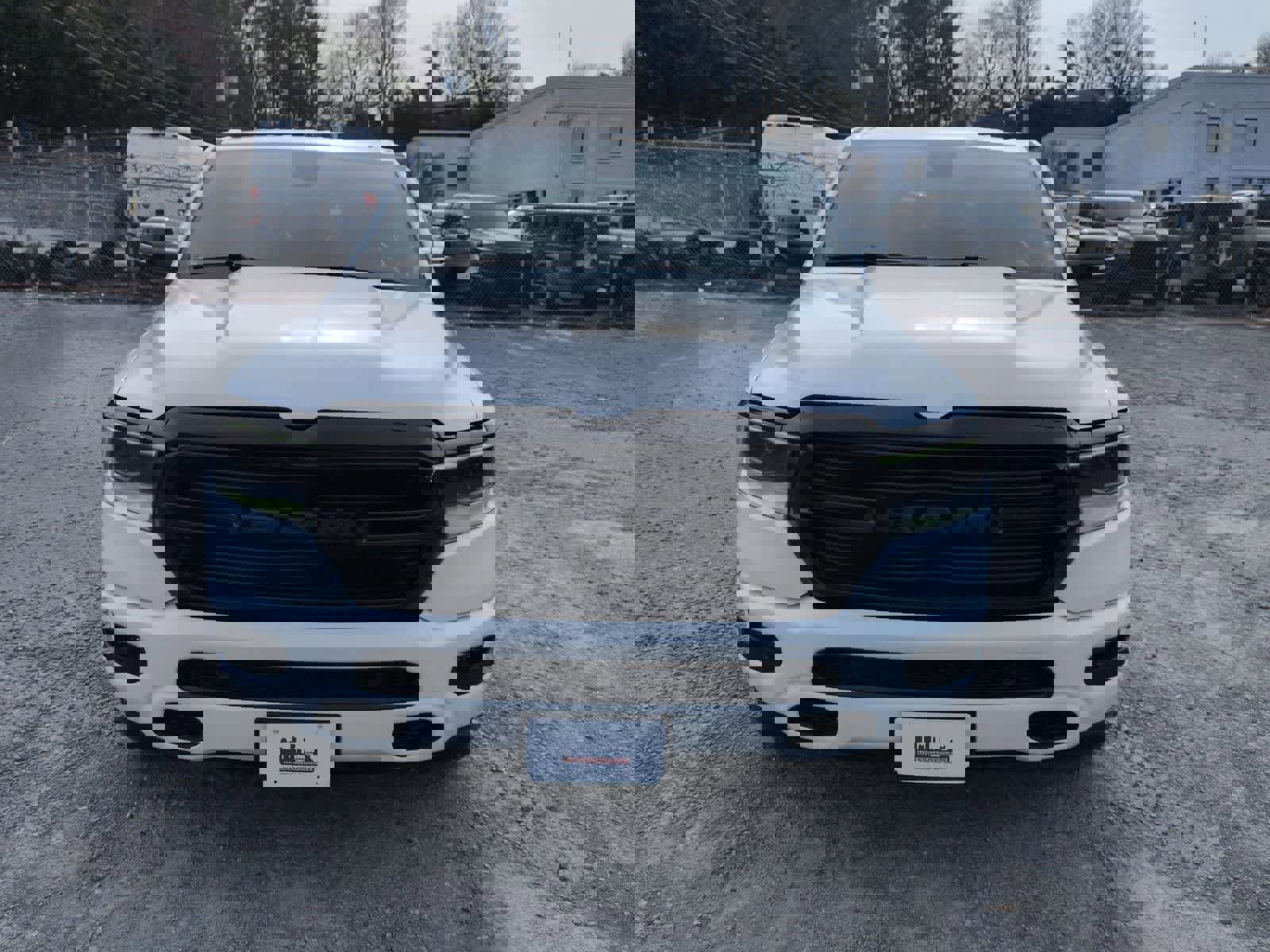 Certified 2021 RAM 1500 Big Horn image 3