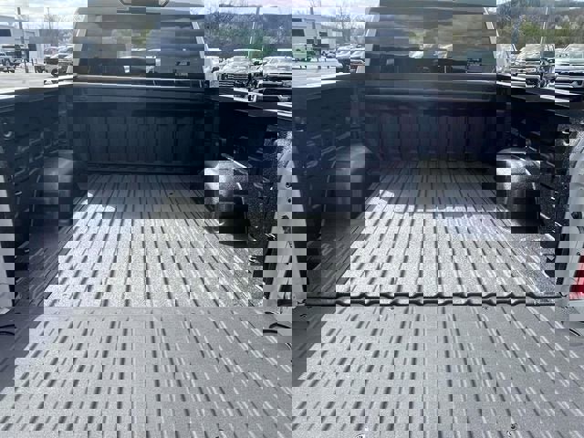 New 2026 Chevrolet Silverado 1500 Custom w/ Turbomax Blackout Package image 8