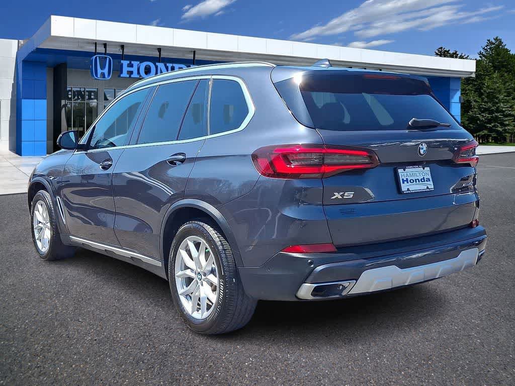Used 2021 BMW X5 xDrive40i w/ Convenience Package AWD/4WD image 22
