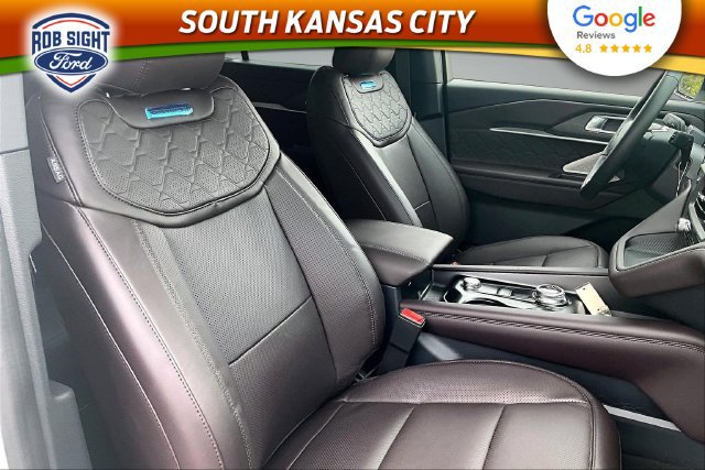 New 2027 Ford Explorer Platinum w/ LUX Leather Package AWD/4WD image 11