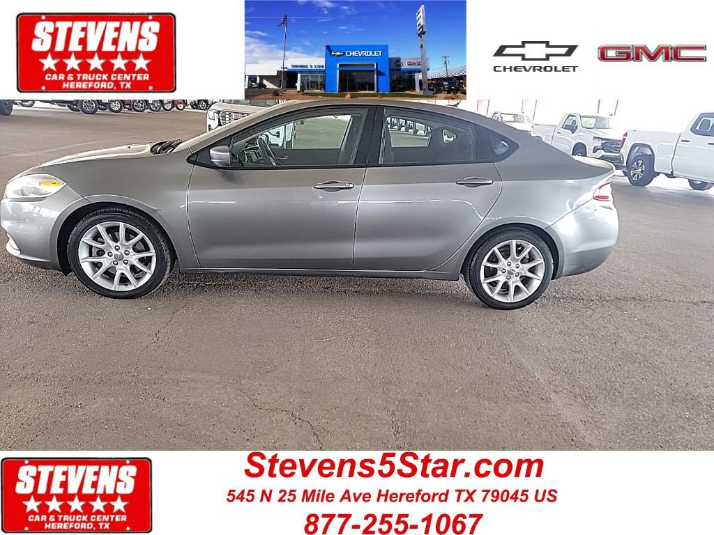 Used 2013 Dodge Dart SXT FWD image 1