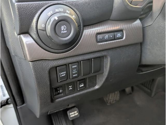 Certified 2024 Nissan Titan PRO-4X w/ Pro-4x Utility Package image 17